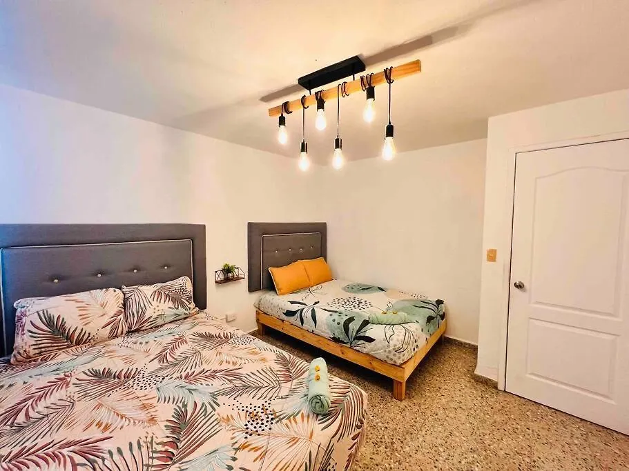 Сasa de vacaciones Modern 3 Bd ,Open Lounge, Priv Pool 'Casa Bamboo' Villa Cancún México