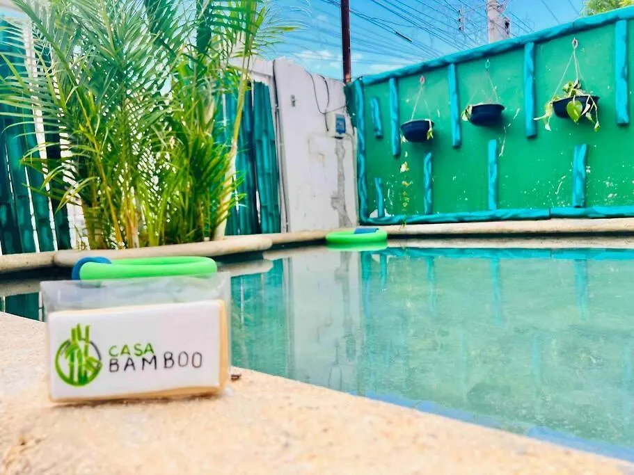 Modern 3 Bd ,Open Lounge, Priv Pool 'Casa Bamboo' Villa Cancun 0*,  Mexico